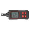 Temperature and Humidity Detector LCD Digital Display Hygrometer High Accuracy Probe Hygrothermograph