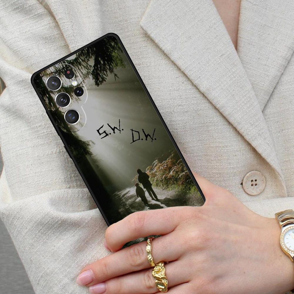 Supernatural TV Show SOFT Cell Phone Case for Samsung Galaxy S26 Ultra S25 S24 S23 S22 S21 S20 Note10 Cover