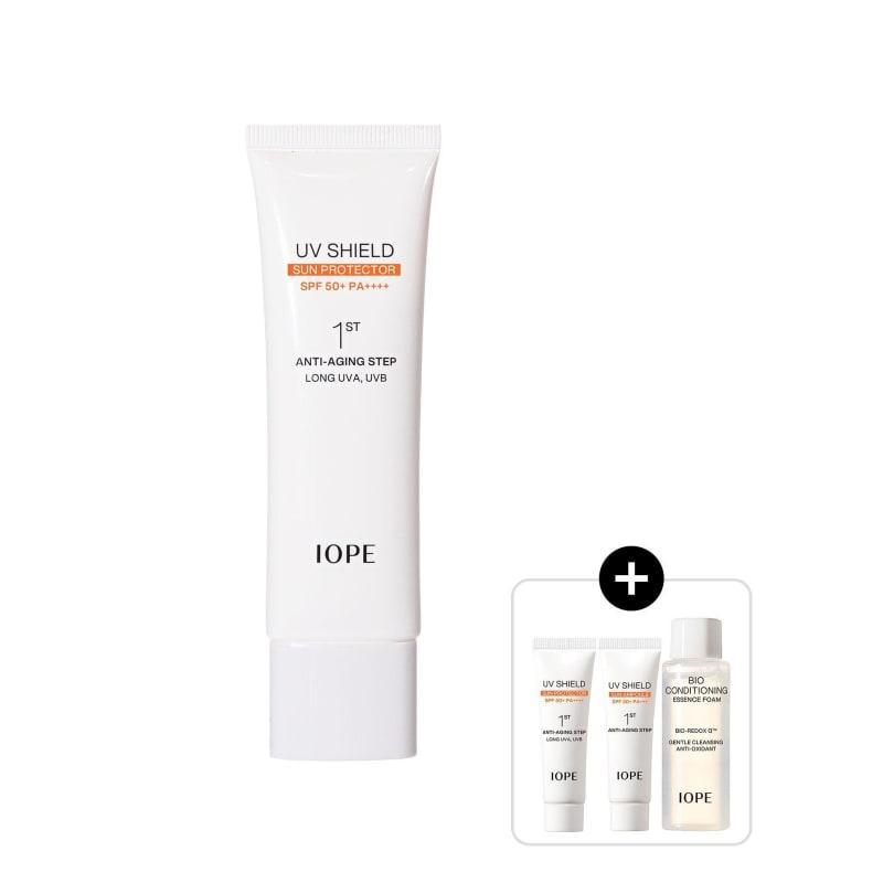 UV Shield Sun Protector SPF50+/PA++++ 50ml