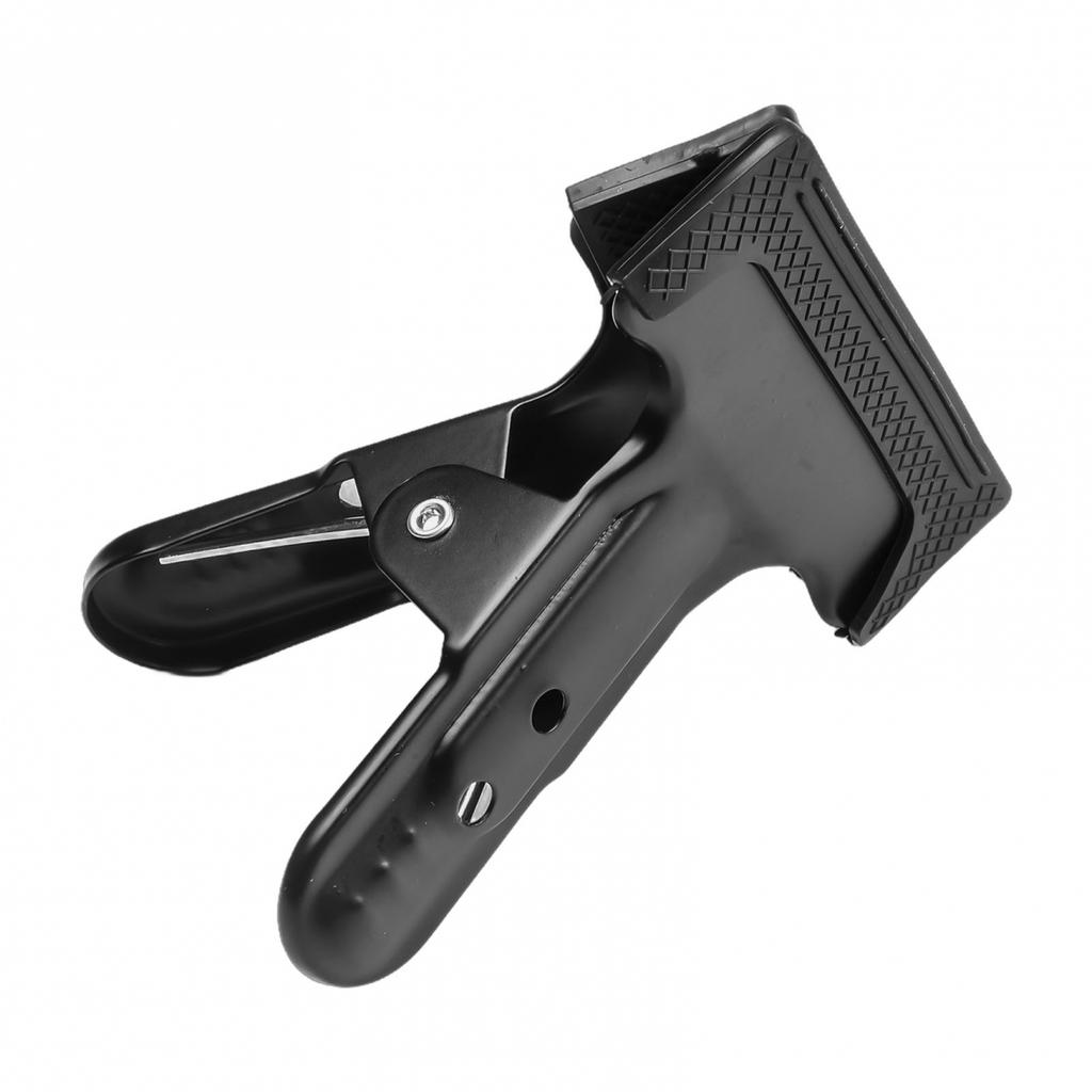 Black Spring Clamp Clip For Woodworking Photo Strong