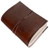 Leather Diary Office Planner for Men Women Paper 240 Pages Spiral Bound Diary For Travelling And Gifting, Drawing