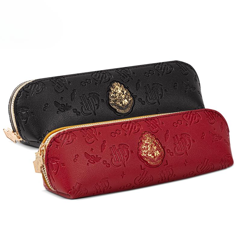 Trojúhelníková taška Víceúčelová taška na tužky na školní kancelářské potřeby