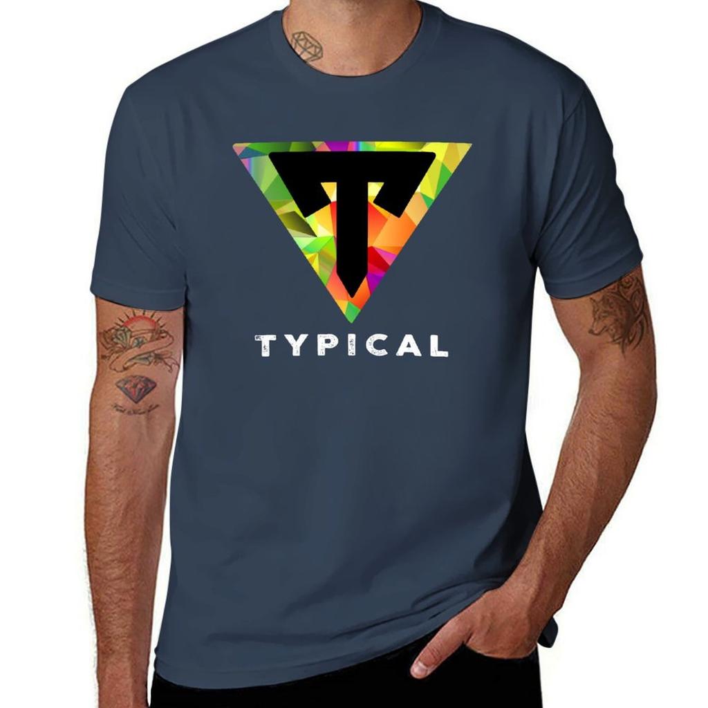 Typical Gamer TShirt AntiPilling Casual TShirt