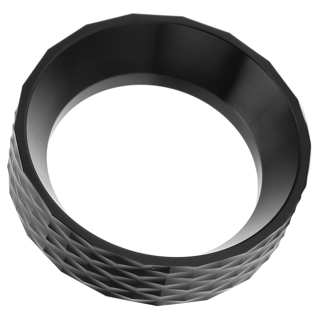 58mm Coffee Dosing Funnel Aluminum Alloy Prevent Spillover Healthy Easy Cleaning Dosing   for  
