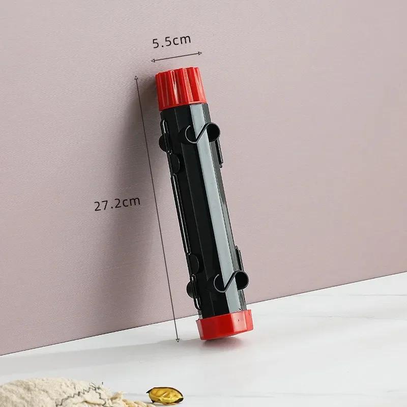 New Striped Sushi Mold DIY Quick Sushi Making Tool Set Vegetable Meat Rolling Home Kitchen Sushi Rocket Launcher Drum Rice Mold