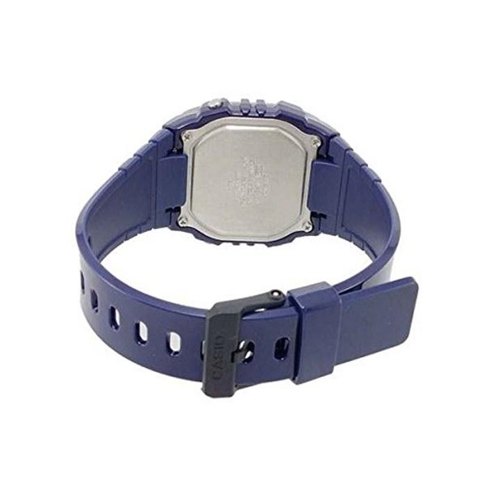 [Casio] Casio Basic W-215H-2A Unisex Watch