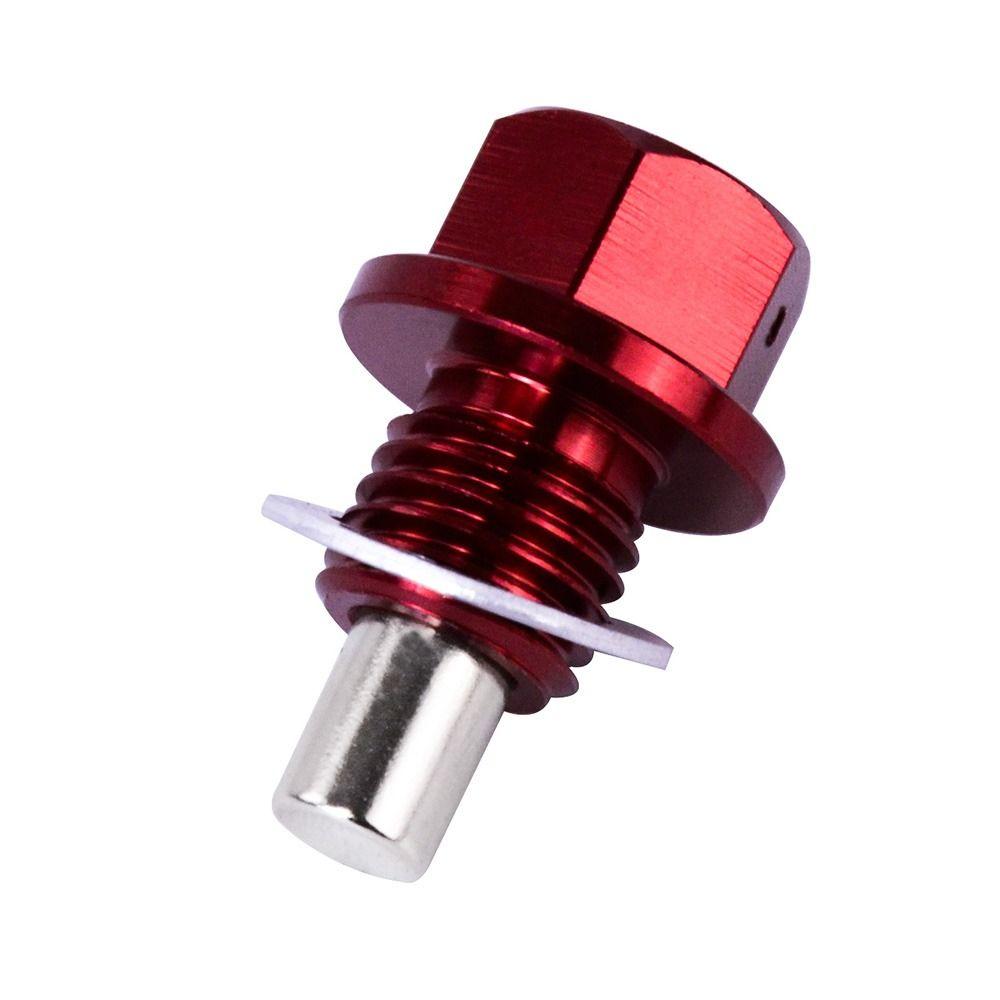 Nut Bolt Oil Drain Sump Nut Magnetic Oil Drain Plug Oil Sump Drain Plug Engine Oil Pan Screw