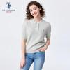 Women's Summer Cool Short Sleeve Polo Shirt
