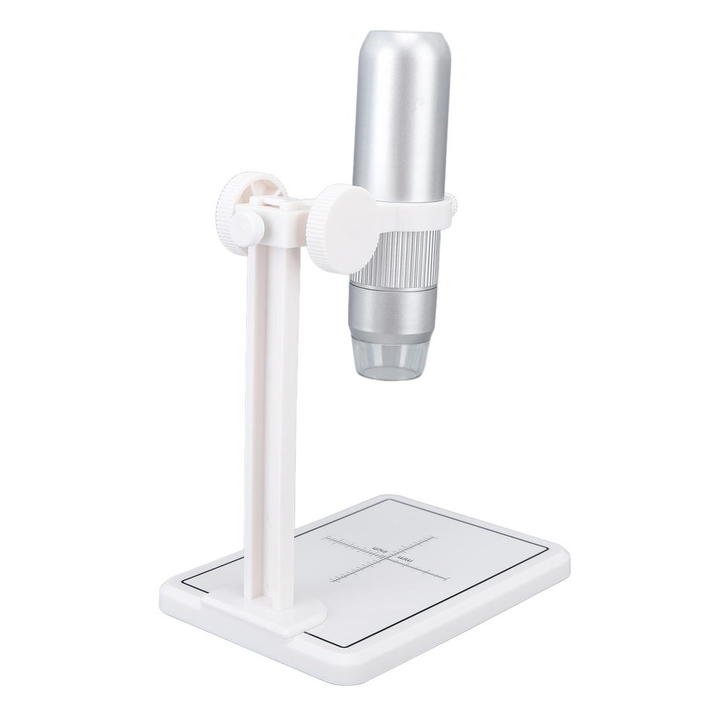 MS4 Wireless Handheld Digital Microscope 1000X Portable USB WiFi Microscope for IPhone for Android