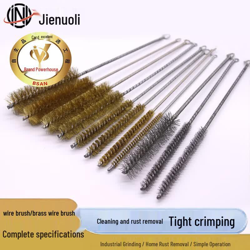 JNL Industrial Pipe & Tube Cleaning Brush