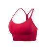 Wireless Yoga Sports Bra Shock Absorbing Fitness Underwear For Women Plus Size