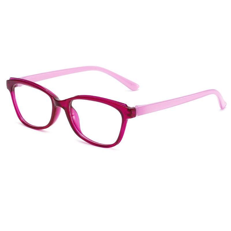 New creative lightweight anti-blue light reading glasses are available for street stalls and are directly supplied for creative reading glasses