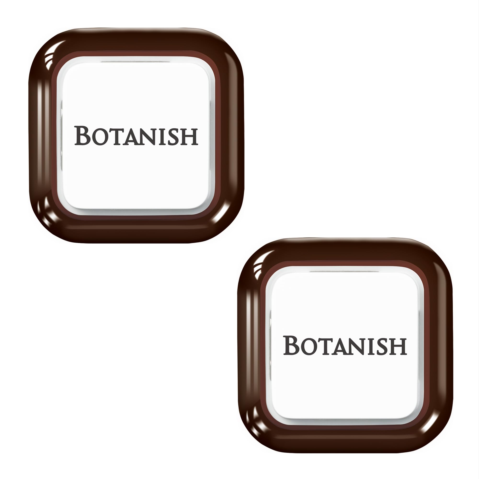 

HARUKADO Carall Car Air Freshener Botanical Air Garden Bloom x 2 3362 2-Pack 2.4g