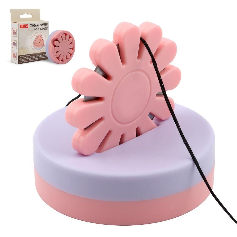 Embroidery Magnetic Pins Holder Magnetic Bottom Blade Saver Tool  For Sewing Seam