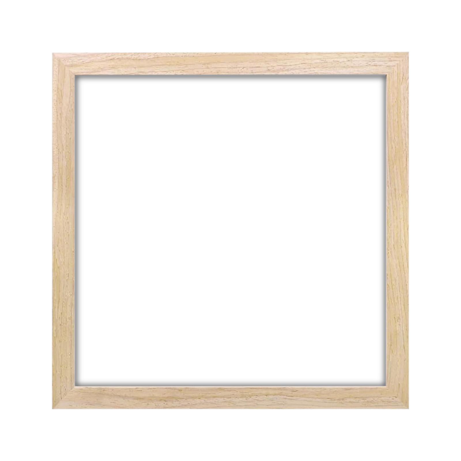 

8-дюймова фоторамка DIY Комбінація для фотостіни Квадратна фоторамка One Size золотий