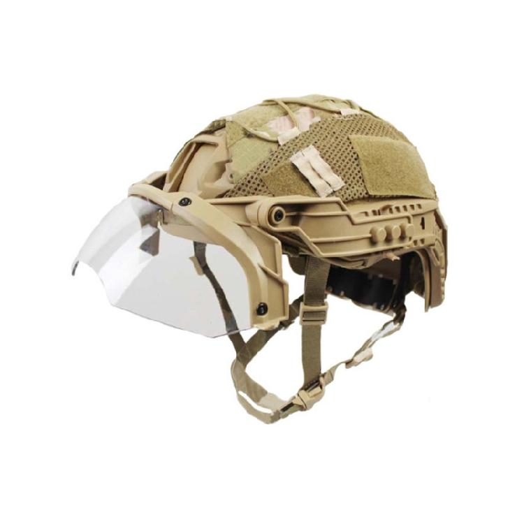 High Strength Tactically Goggles Windproofed Sand Control Motocrosses Glasses for Outdoor and Tactically Environment