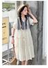 Girls' dress 2026 new summer children's dress, stylish girls' summer dress, big children's princess dress, forest series