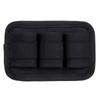HOUSON EDC Elastic Organizer Tactical Bag Inserts with Elastic Brackets and Hook Closure 3-Pack Patches,