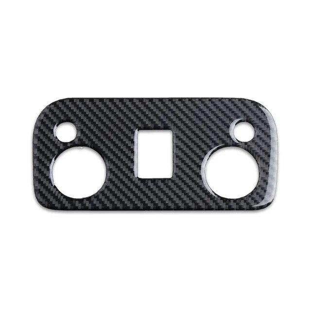 For Ford Mustang 2015 2016 2017 2018    Car Styling Roof Reading Light Panel Sticker Interior Modified Styling