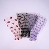 1 Pair Props Nail Tips Display Sleeve Fashion Accessory Nail Art Heart Tulle Photo Glove Fake Pleated Cuff Manicure Photography