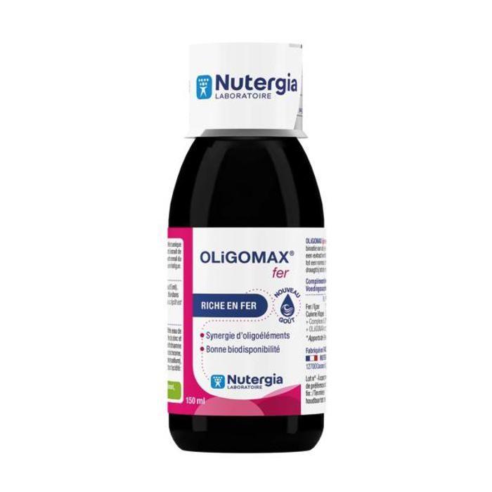 Nutergia Oligomax Fer 150ml