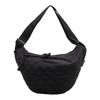Winter Texture Fashion Tote Bag Casual Personality Shoulder Messenger Bag Niche Design Women's Bag