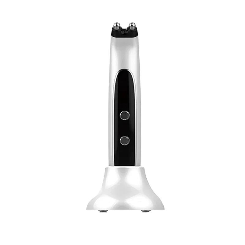 2025 New Eye Massager EMS Beauty Device Wrinkle Skin Tighten RF Hot Compress Eye Massager Remove Dark Circles Instrument