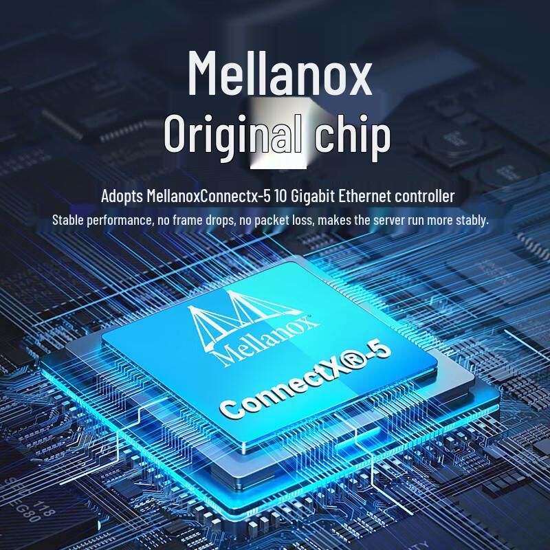 FLYBISH Mellanox PCIe Network Adapter Series (CN version)