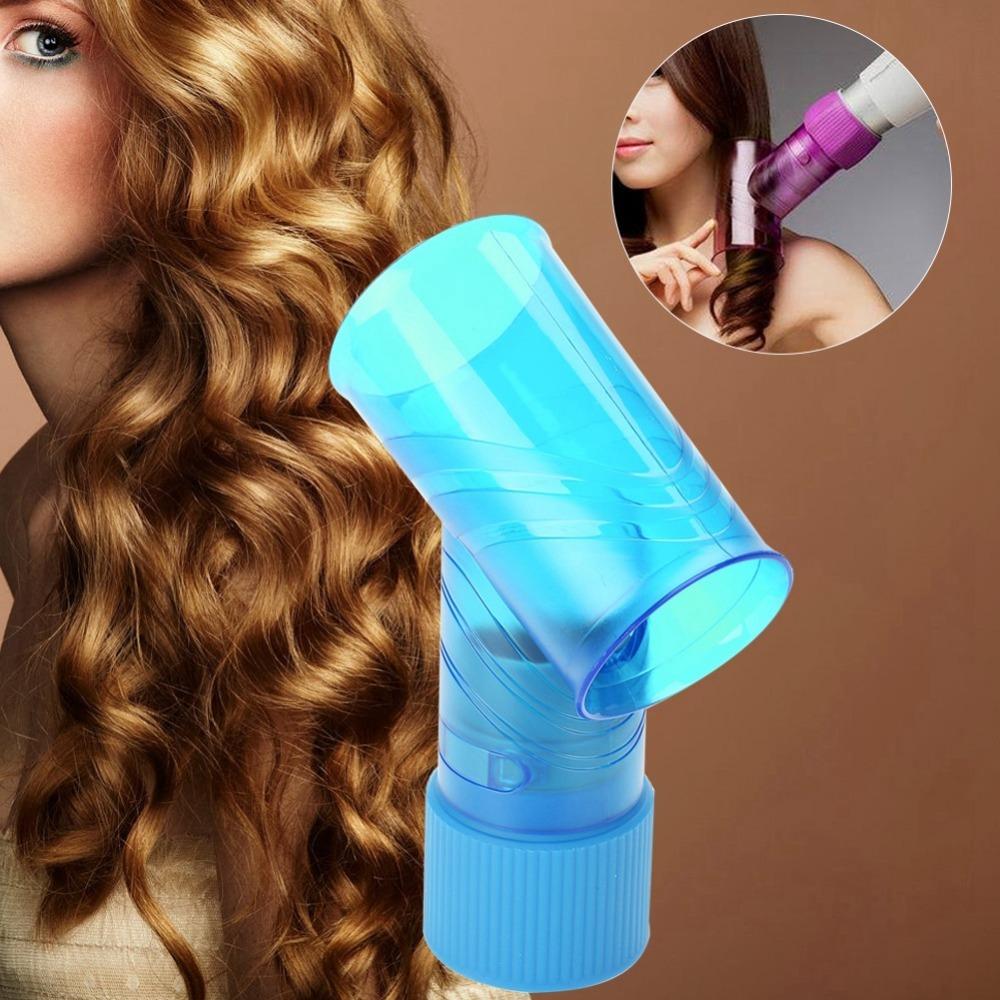 Professional Hair Dryer Diffuser Portable Spin Hair Diffuser Hair Styling Accessory For Curly Hair