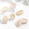 50Pcs Shell Cowry with Gap DIY Bracelet Necklace Anklet Ornament Jewelry Decor