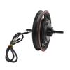 12in High Speed Brushless Gear Hub Motor 48v 72v 500 to 1500W DC Disc Brake Motor for Electric Motorcycle Bike Scooter