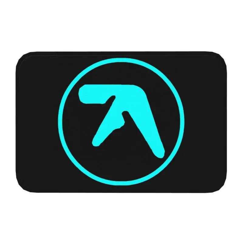 

Paillasson double personnalisé Aphex antidérapant, pour entrée, salle de bain, cuisine, sol, porte, Garage, tapis, repose-pieds 40cm x 60cm