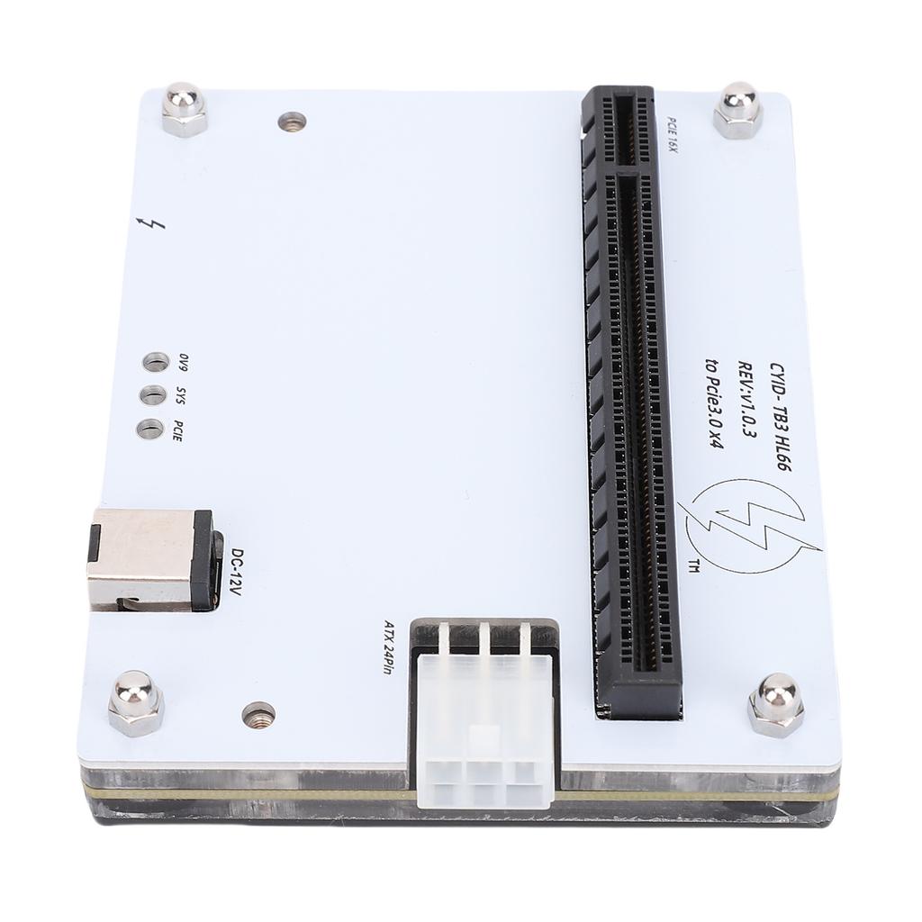 External Graphics Card Dock USB4.0 External Graphics Card Docking Station with 1m Data Cable