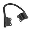 Motorcycle Rear Passenger Seat Hand Grab Bar 18mm Iron Tube Pillion Seat Hand Rail For Scrambler 900 2017 2024