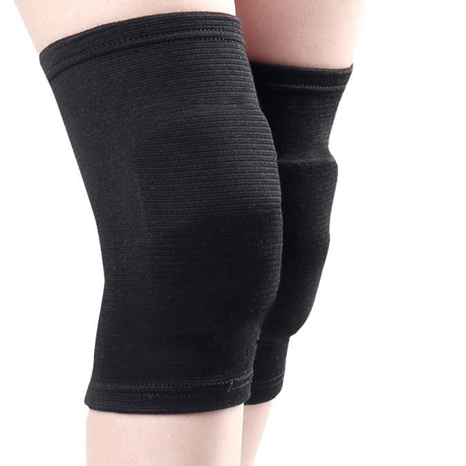 Genunchiere groase din burete anti-coliziune pentru dans, yoga, volei, patinaj pe gheață și sporturi