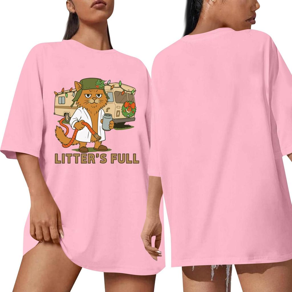 Koszulki z krótkim rękawem Koszulki z krótkim rękawem dla kobiet Modne topy Lekkie Miękkie Casual Letnie stroje Ubrania