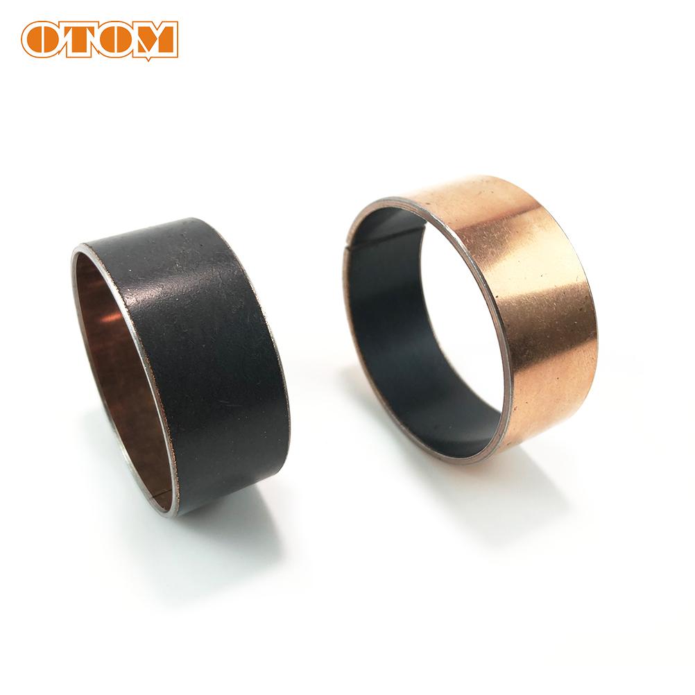 OTOM Motorräder 47mm Gabel Staubdichtung Simmerringe Buchse Äußere Führungsrohre Stoßdämpfer Wartung Oberes & Unteres Paar