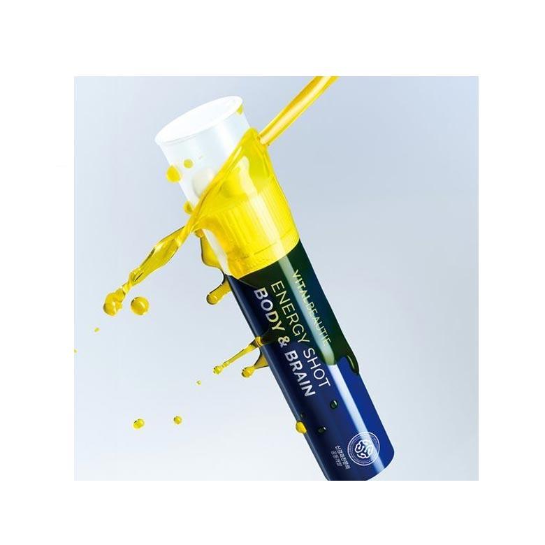 VITAL BEAUTIE Energy Shot Body & Brain 29.5g*7ea