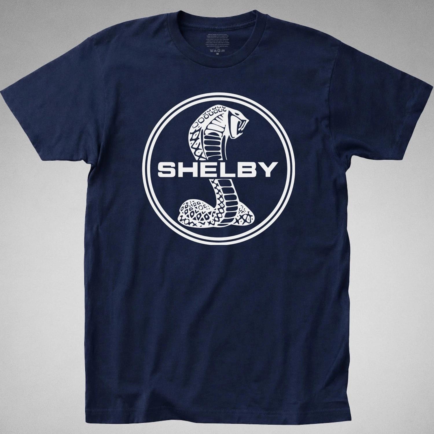 Shelby Cobra Ford Mustang T-SHIRT tee American Muscle Ford Racing car automotive XXXL