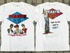 Beast Boys Band T-Shirt, Beast Boys Band Tour-T-Shirt von 1997 – Perfekt für jeden Tag | Lustiges bedrucktes Oberteil – Sommer-Baumwoll-T-Shirt für Herren...