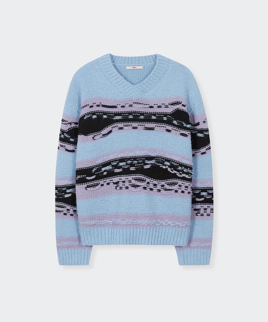 MMIC Accord Pullover Sky Blue