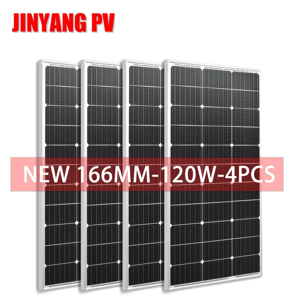 120W 240W 360W 480W Solar Panel