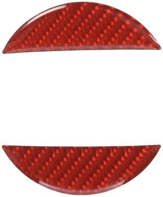HASEPRO Magisches Carbon NEO Heckemblem (rot) für Nissan Dayz/Fuga NEN6R