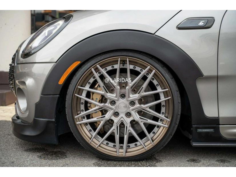 MINI COOPER S CLUBMAN F54 Rear Diffuser Bumper Lip Kit