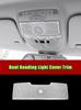 For Mercedes Benz S Class W222 2014-2020 Car Accessories Door Loudspeaker Window Triangle Tweeter Audio Speaker Cover Trim Frame KIY7