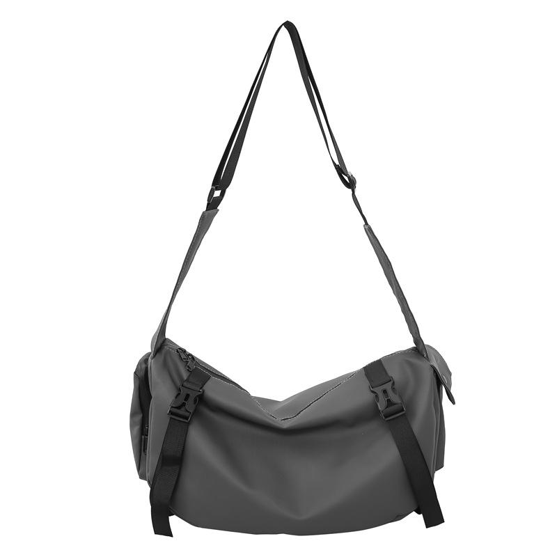 Oxford Men's Crossbody Bag Women Large Capacity Shoulder Messenger Bag