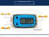 Aluminum Alloy Digital Flow Meter for Methanol, Diesel, Gasoline, Kerosene, Chemical Water – K24 Electronic Liquid Turbine Meter