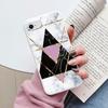 Fashion Marble Cover For iphone SE 2020 7 8 Plus Soft Protective Cases Silicone Coque Bumper Fundas For iphone 8+ SE2020 Shell