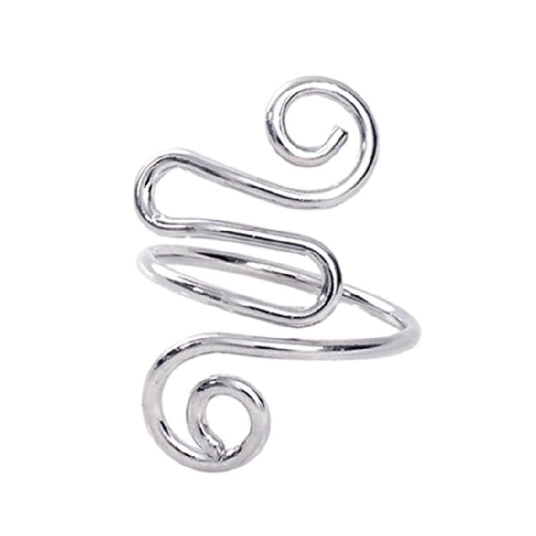 3Pcs Knitting Crochet Loop Rings Adjustable Crochet Rings for Finger Yarn Holder