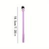 Back To School Season 10pcs 0.5mm Cute Doll Neutral Pen Creative Cartoon Kimono Girl Avatar Neutral Pen Black Water Pen Sign Pen.